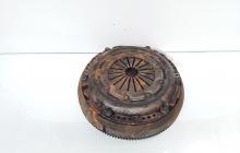 Volanta masa dubla cu placa presiune, Peugeot 307, 1.6 HDI, 9HX, 5 vit man (idi:663789)