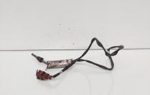 Sonda temperatura gaze, cod 04L906088E, Audi A3 (8V1) 1.6 TDI, CRK (idi:663811)