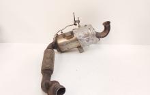 Catalizator, cod AV61-5H270-MA, Ford C-Max 2, 1.6 TDCI, T1DA (idi:663865)
