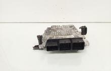 Calculator motor, cod BV61-12A650-NG, Ford Focus 3 Turnier, 1.6 TDCI, T1DA (idi:659775)