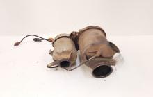 Catalizator cu filtru particule, cod 04L131723M, 5Q0166AA, Audi A3 (8V1) 1.6 TDI, CLH (idi:663866)