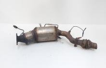 Catalizator, cod 8K0131765F, 8K0131703F, Audi A5 (8T3) 2.0 TDI, CAH (idi:663869)