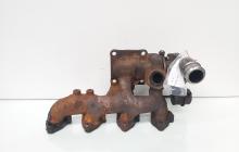 Turbosuflanta, cod XS4Q-6K682-DB, Ford Focus 1 Combi, 1.8 TDDI, C9DB (idi:663911)