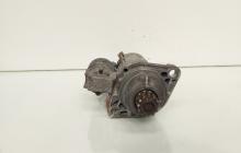 Electromotor Valeo, cod 02M911024, Skoda Superb II (3T4) 2.0 TDI, CBB, 6 vit cu Strat-Stop (idi:663944)