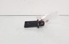 Senzor debitmetru aer, cod 226807S000, Renault Koleos 1, 2.0 DCI, M9R830 (id:667425)