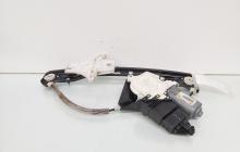 Macara cu motoras usa dreapta spate, cod 5C6839462B, Vw Jetta 4 (6Z) (id:667181)