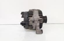 Alternator 150A Valeo, cod 7789980, Bmw 3 (E46) 2.0 diesel, 204D4 (id:667227)