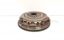 Volanta masa simpla cu placa presiune, Ford C-Max 2, 1.0 benz, M1DA, 6 vit man (idi:657061)