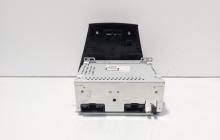 Radio cd cu butoane si comenzi, cod BM5T-18K811-NA, Ford Focus 3 (id:667151)