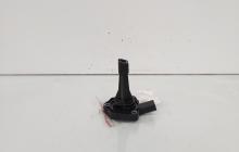 Sonda nivel baie ulei, cod 03C907660H, Audi A4 (8K2, B8), 1.8 TFSI, CDHA (id:667395)