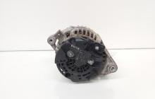 Alternator 100A Bosch, cod GM55556071, Opel Astra G Coupe, 1.8 benz, Z18XE (idi:663970)