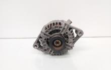 Alternator 100A Bosch, cod GM55556071, Opel Astra G Coupe, 1.8 benz, Z18XE (idi:663970)