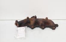Galerie evacuare, Opel Astra G Sedan (F69), 1.7 DTI, Y17DT (id:667364)