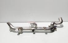 Teava apa, cod GM55188654, Opel Astra H Combi, 1.9 CDTI, Z19DT (idi:666532)