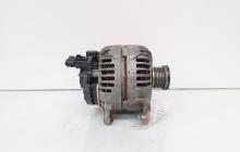 Alternator 140A Bosch, cod 03F903023D, Seat Ibiza 5 (6J5), 1.2 TSI, CBZ (id:667543)