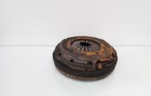 Volanta masa dubla cu placa presiune, Bmw 3 (E46) 2.0 diesel, 204D4, 6 vit man (id:667235)