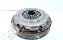 Volanta masa dubla cu placa prersiune, Ford Focus 3 Sedan, 1.6 TDCI, T1DA, 6 vit man (idi:664537)