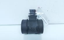 Debitemetru aer, cod 0281002618, 55350048, Opel Astra H Combi, 1.7 CDTI, Z17DTH (idi:664564)