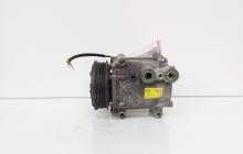 Compresor clima, cod 8V51-19D629-DF, Ford Fiesta 6, 1.4 TDCI, F6JD (id:667654)
