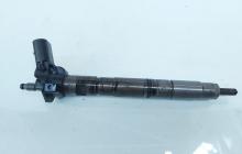 Injector, cod 03L130277, 0445116030, Seat Exeo (3R2) 2.0 TDI, CAG (idi:664607)
