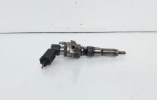 Injector, cod 9802448680, Peugeot 308 SW, 1.6 HDI, 9HR (idi:664609)