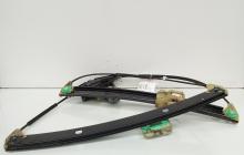 Macara cu motoras usa stanga fata, cod 5E0837461, Skoda Octavia 3 (5E3) (idi:661856)