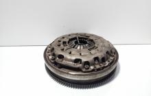 Volanta masa dubla cu placa presiune, Bmw 5 Touring (E61) 2.0 diesel, N47D20A, 6 vit man (idi:666558)