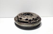 Volanta masa dubla cu placa presiune, Bmw 5 Touring (E61) 2.0 diesel, N47D20A, 6 vit man (idi:666558)