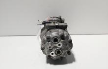 Compresor clima, cod 3M5H-19D629-HC, Ford Focus 2 Sedan (DA) 2.0 TDCI, G6DA (idi:666560)