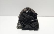 Alternator 100A Bosch, cod GM13229984, Opel Astra H GTC, 1.6 benz, Z16XER (idi:666563)