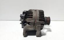 Alternator 100A Bosch, cod GM13229984, Opel Astra H GTC, 1.6 benz, Z16XER (idi:666563)