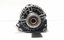 Alternator 90A Bosch, cod 038903023L, Vw Golf 4 Cabriolet (1E7) 1.9 TDI, ALH (idi:666564)