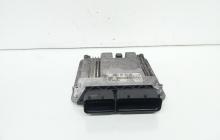 Calculator motor ECU, cod 03L907309, 0281015029, Audi A3 (8P1), 2.0 TDI, CBA (idi:663141)