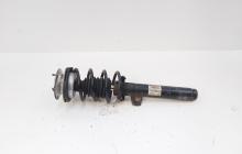 Amortizor stanga fata, Bmw X1 (E84), 2.0 diesel, N47D20C (id:666651)