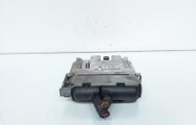 Calculator motor ECU, cod 03L907309R, Vw Passat Variant (365) 2.0 TDI, CFF (idi:663142)