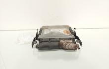 Calculator motor ECU, cod 03G906018EM, Vw Passat (3C2) 2.0 TDI, BMR (idi:663159)