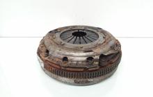 Volanta masa dubla cu placa presiune, Skoda Octavia 2 Combi (1Z5) 2.0 TDI, BKD, 6 vit man (idi:663202)