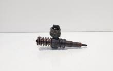 Injector, cod 038130073F, DE, 0414720007, Vw Golf 4 (1J1) 1.9 TDI, AJM (id:667110)
