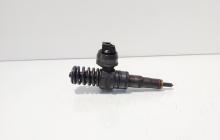 Injector, cod 038130073AJ, BTD, 0414720037, Vw Golf 4 (1J1) 1.9 TDI, ATD (id:667107)
