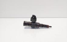 Injector, cod 038130073AR, BPT, 0414720214, Skoda Superb I (3U4) 1.9 TDI, AVF (id:668302)