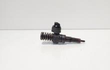 Injector, cod 038130073AR, BPT, 0414720214, Skoda Superb I (3U4) 1.9 TDI, AVF (id:668304)