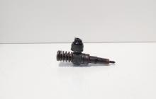 Injector, cod 038130073AR, BPT, 0414720214, Skoda Superb I (3U4) 1.9 TDI, AVF (id:668303)