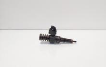 Injector, cod 038130073AR, BPT, 0414720214, Skoda Superb I (3U4) 1.9 TDI, AVF (id:668308)