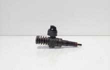 Injector, cod 038130073AR, BPT, 0414720214, Skoda Superb I (3U4) 1.9 TDI, AVF (id:668306)