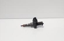 Injector, cod 038130073AG, BTD, 0414720215, Seat Altea (5P1), 1.9 TDI, BJB (id:667955)