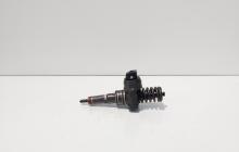 Injector, cod 038130073AG, BTD, 0414720215, Seat Altea (5P1), 1.9 TDI, BJB (id:667416)