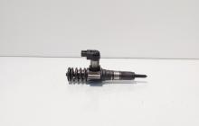 Injector, cod 03G130073S, Vw Passat Variant (3C5) 2.0 TDI, BKP (id:667276)