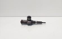 Injector, cod 03G130073G+, BTC, 0414720404, Skoda Octavia 2 (1Z3), 2.0 TDI, BKD (id:667337)
