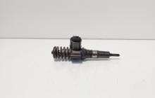 Injector, cod 03G130073G, BTC, VW Golf 5 (1K1), 2.0 TDI, BKD (id:667293)
