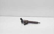 Injector Bosch, cod 8200100272, 0445110110B, Renault Laguna 2, 1.9 DCI, F9Q (id:667397)